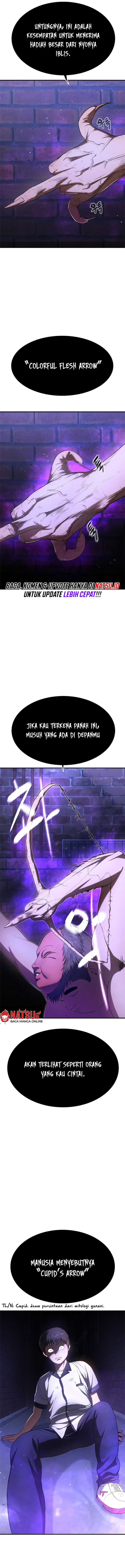 Monster Devourer Chapter 11 Gambar 25