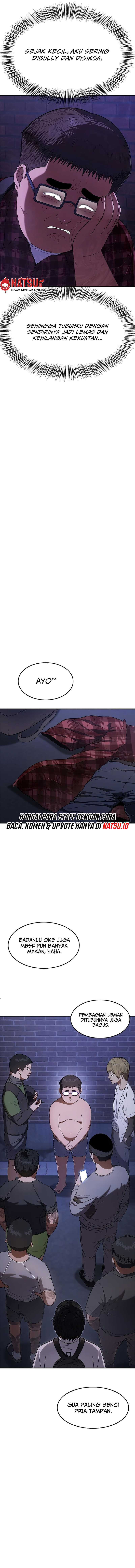 Monster Devourer Chapter 11 Gambar 6