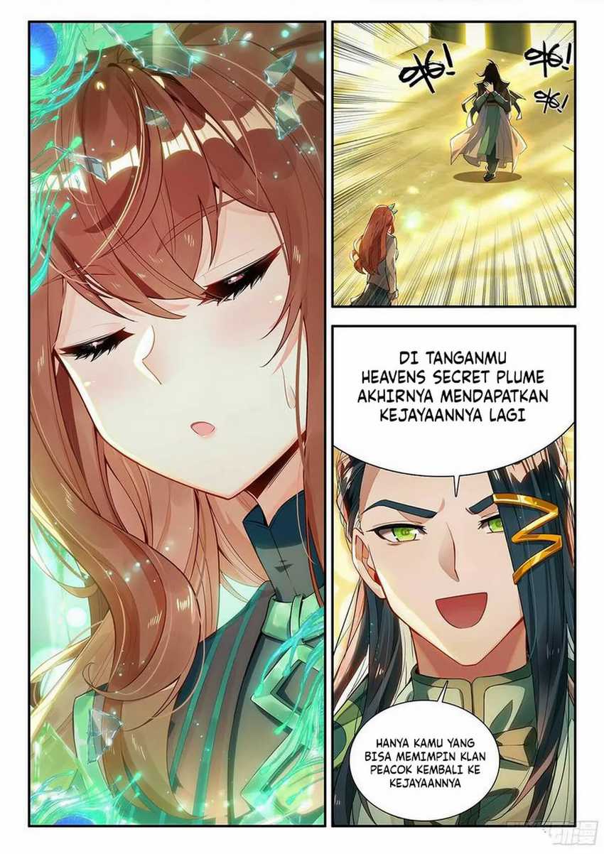 Soul Land V – Rebirth of Tang San Chapter 159 Gambar 13