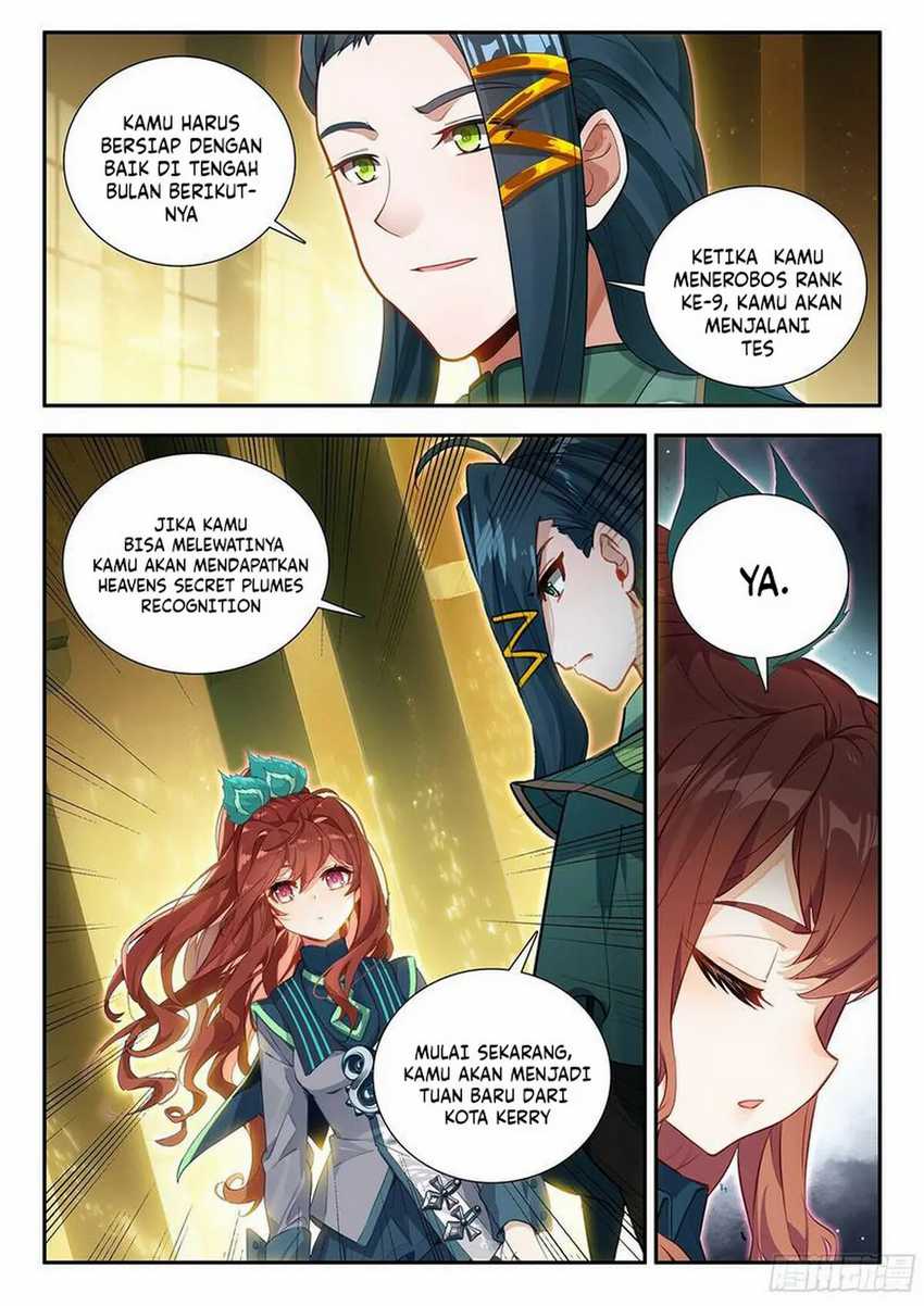 Soul Land V – Rebirth of Tang San Chapter 159 Gambar 15