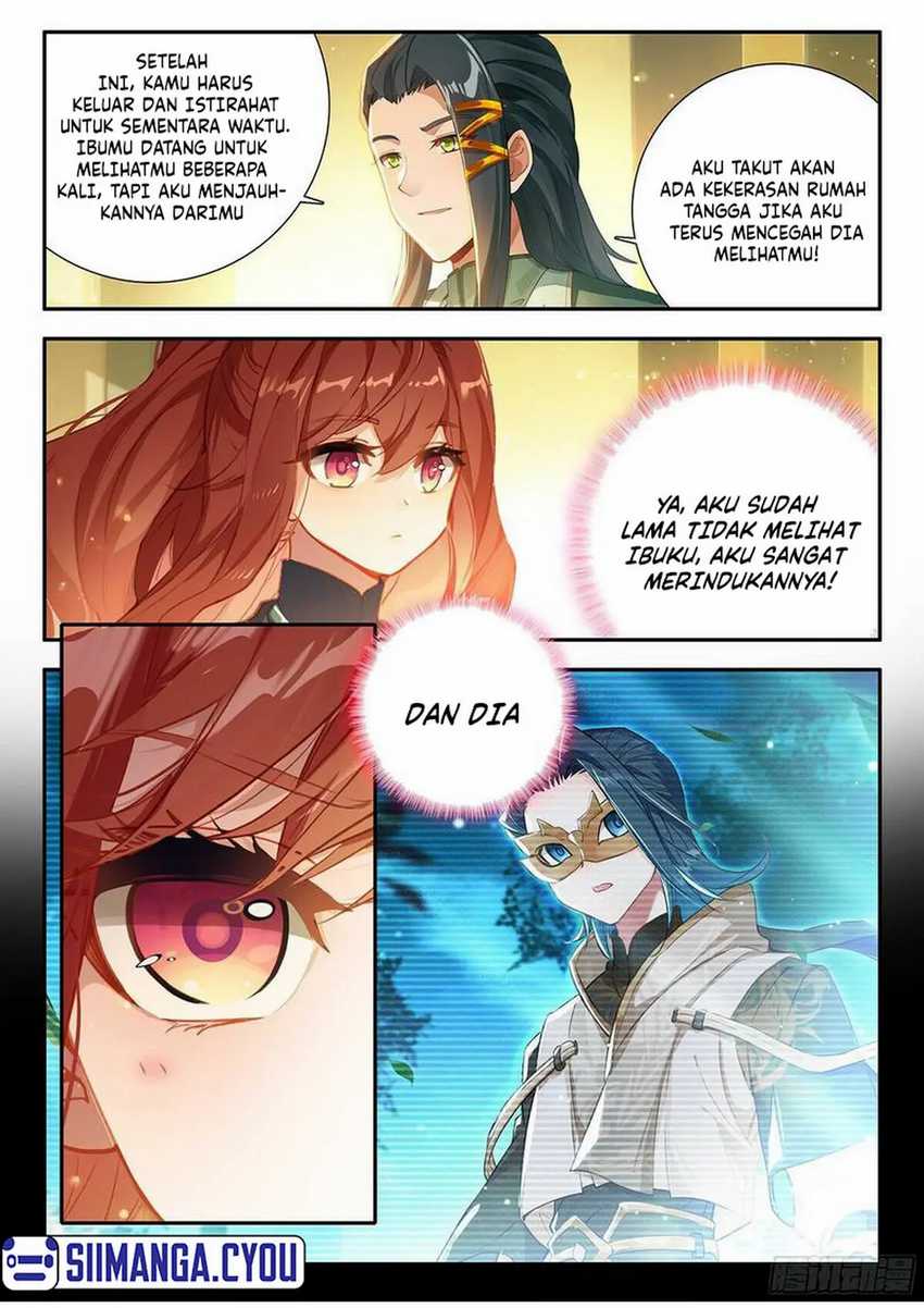Soul Land V – Rebirth of Tang San Chapter 159 Gambar 16