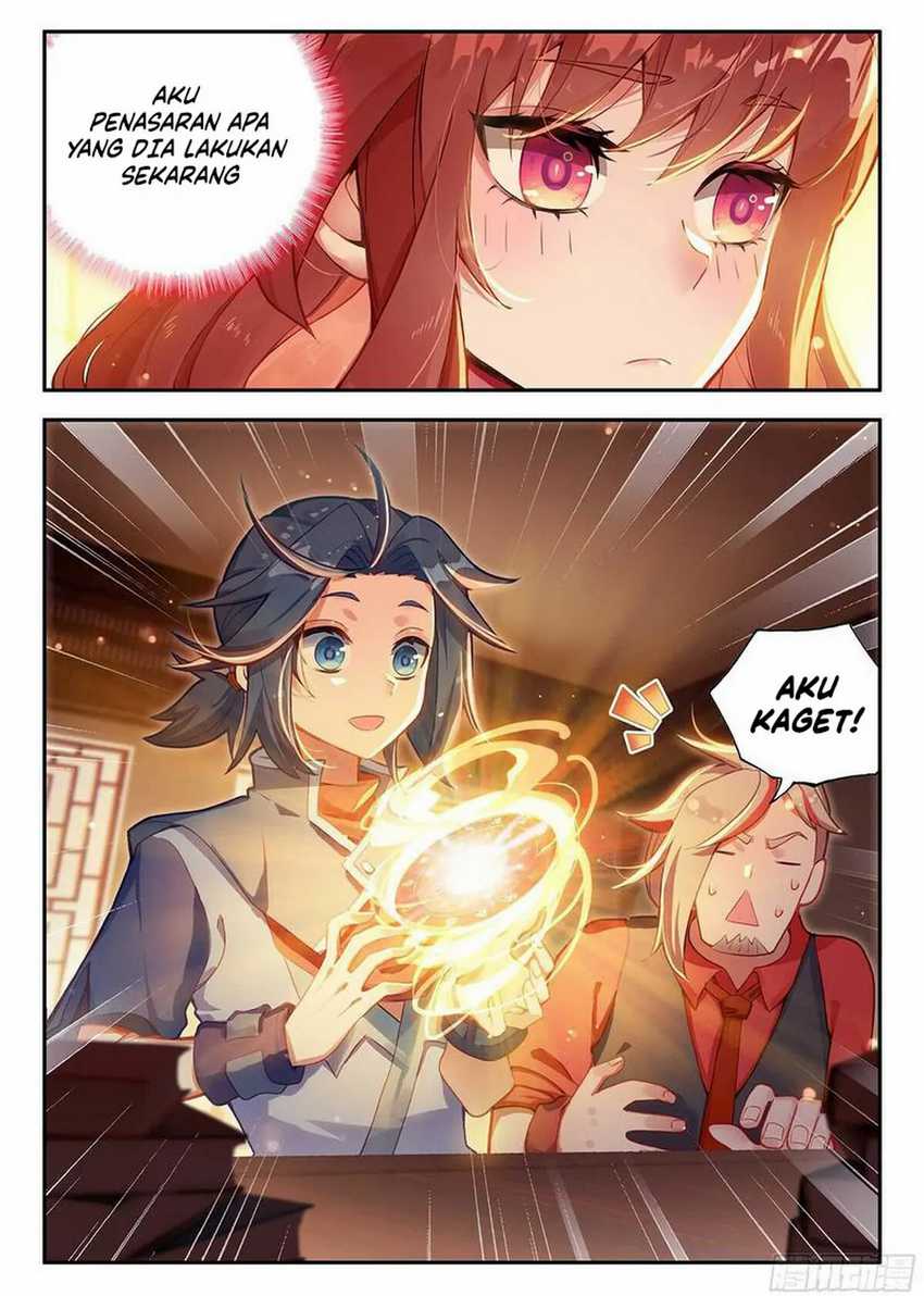Soul Land V – Rebirth of Tang San Chapter 159 Gambar 17