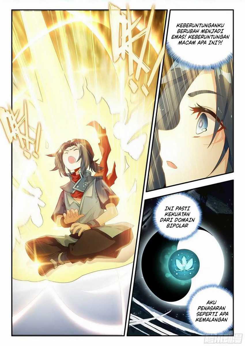 Soul Land V – Rebirth of Tang San Chapter 159 Gambar 3