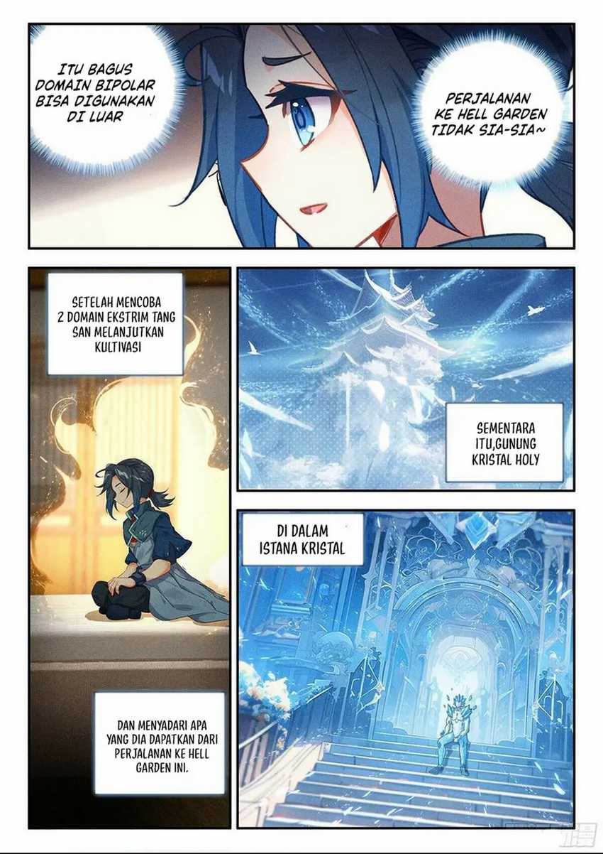 Soul Land V – Rebirth of Tang San Chapter 159 Gambar 5