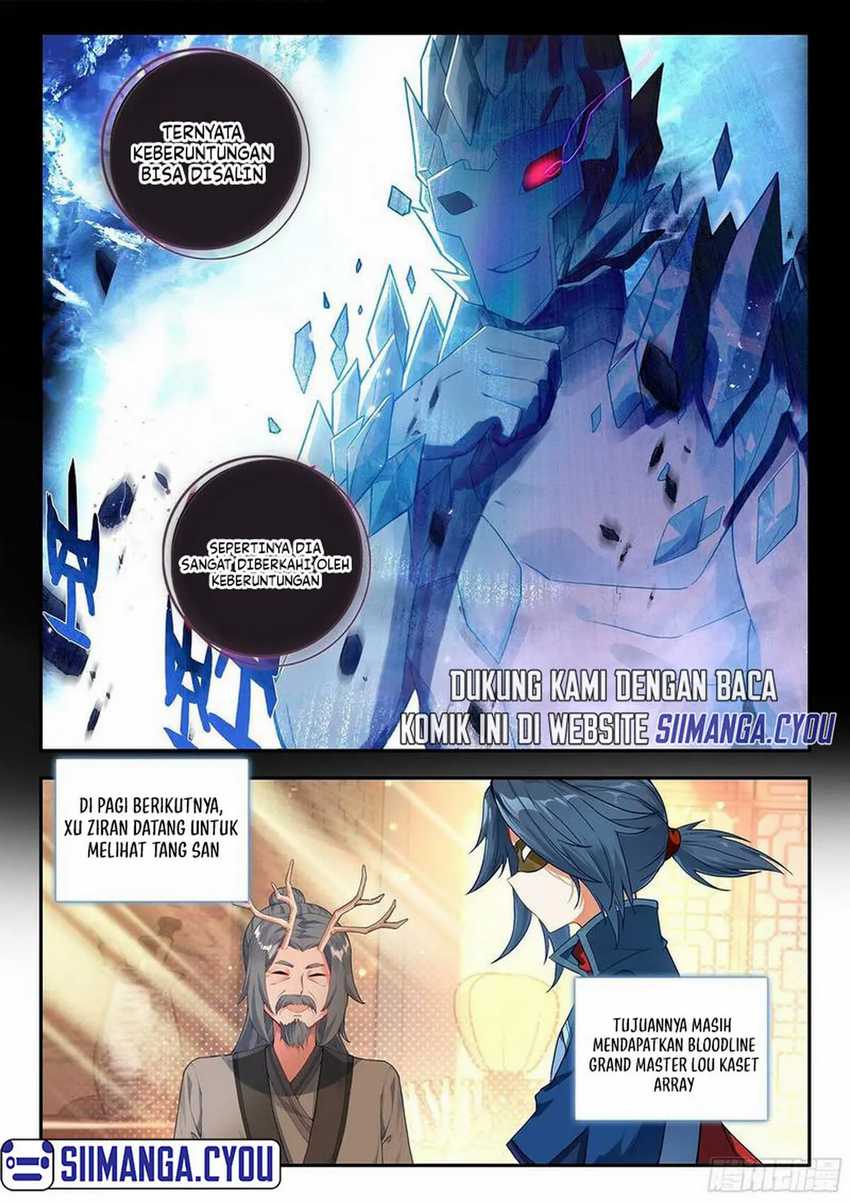 Soul Land V – Rebirth of Tang San Chapter 159 Gambar 6