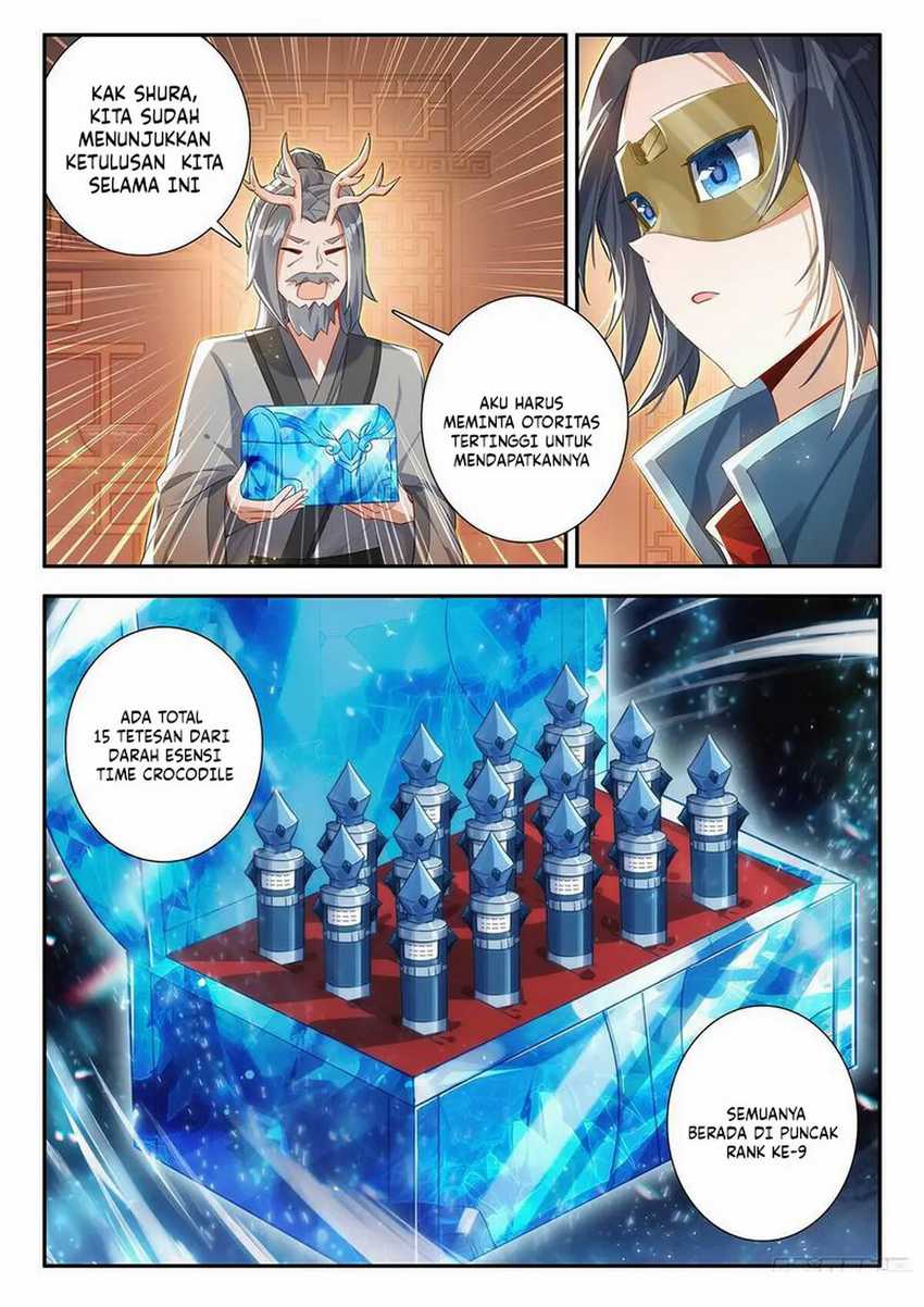 Soul Land V – Rebirth of Tang San Chapter 159 Gambar 9