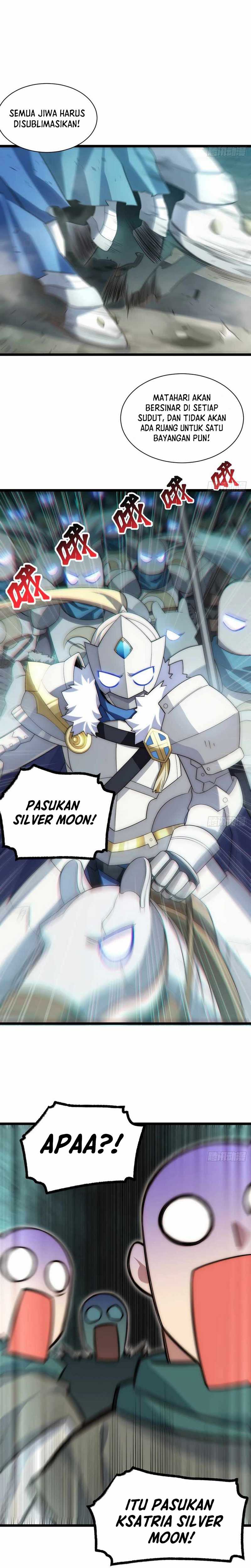 Adventures of an Undead Who Became Paladin Chapter 78 Gambar 15