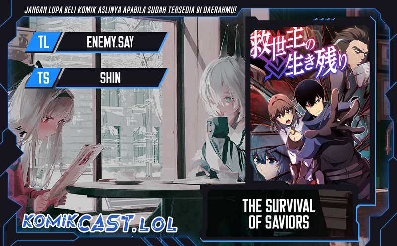 Baca Komik The Survival of the Savior Chapter 10 Gambar 1