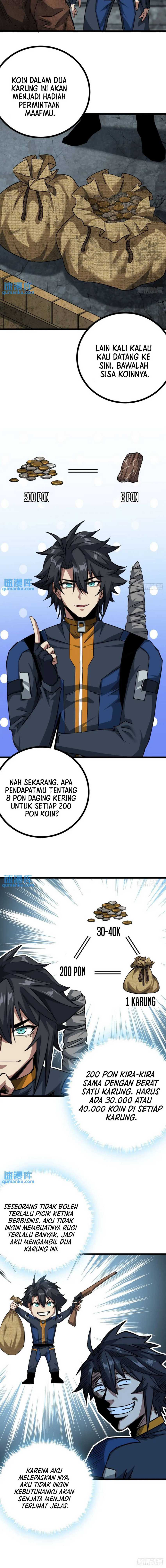 This Game Is Too Realistic Chapter 53 Gambar 5