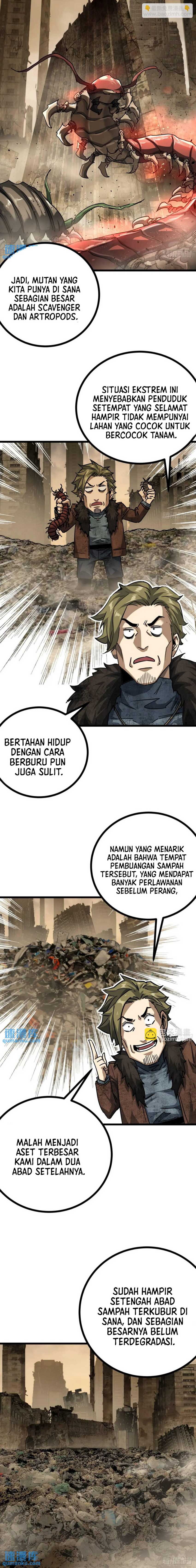 This Game Is Too Realistic Chapter 53 Gambar 8