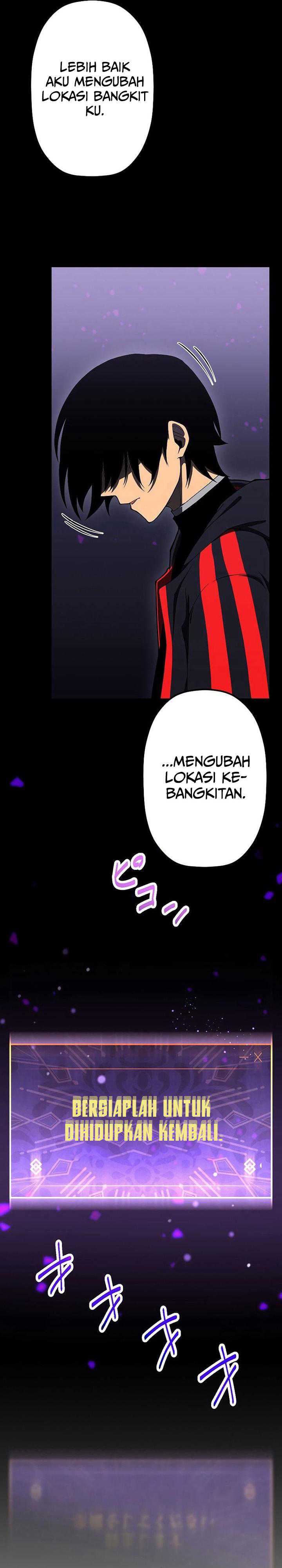 Death Penalty Chapter 24 Gambar 11