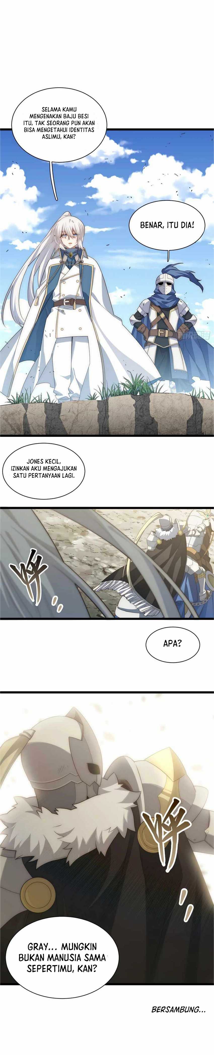 Adventures of an Undead Who Became Paladin Chapter 80 Gambar 16