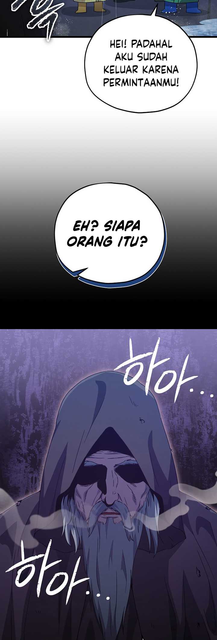 My Dad Is Too Strong Chapter 164 Gambar 23