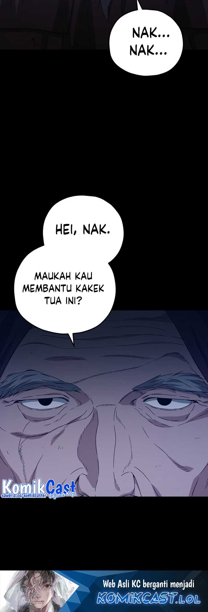 My Dad Is Too Strong Chapter 164 Gambar 24