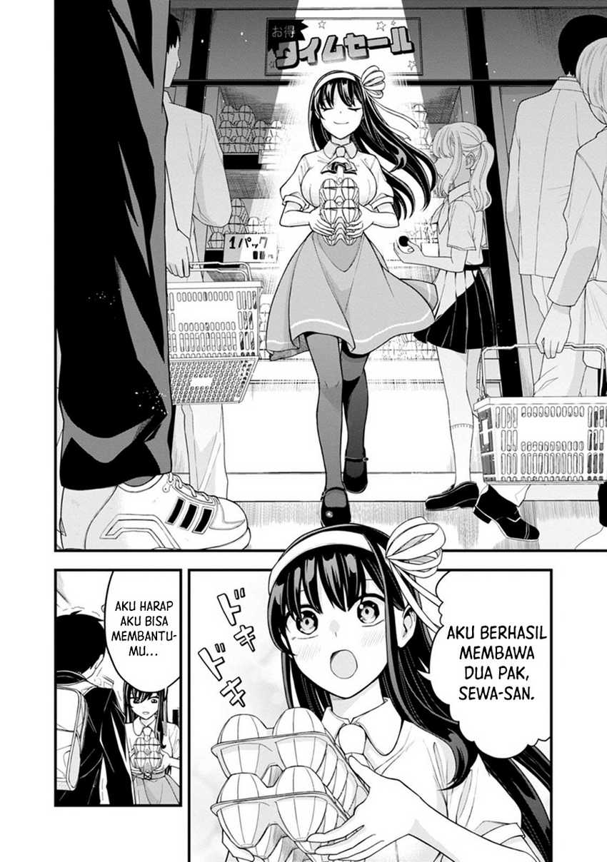 Hajimete no Ojou-sama Chapter 3 Gambar 20