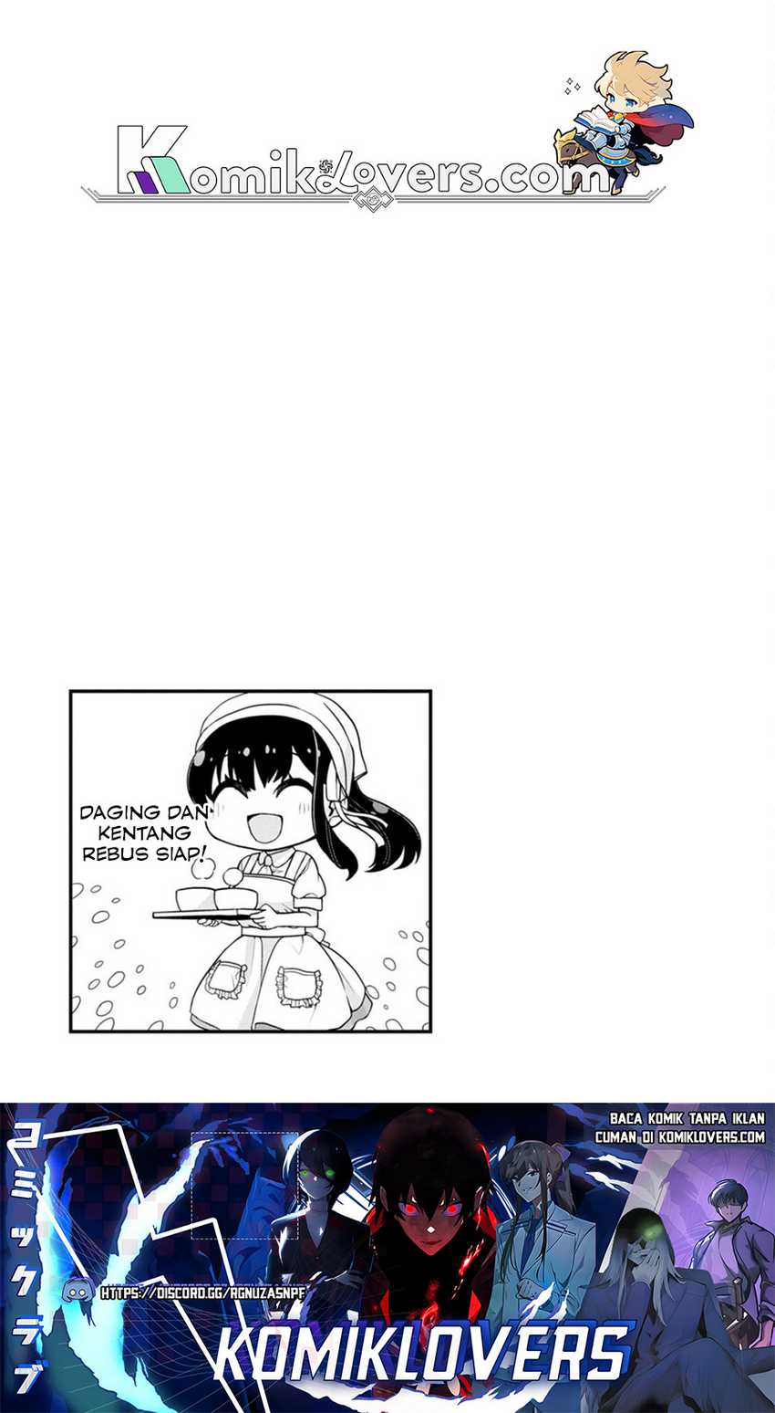 Hajimete no Ojou-sama Chapter 3 Gambar 27