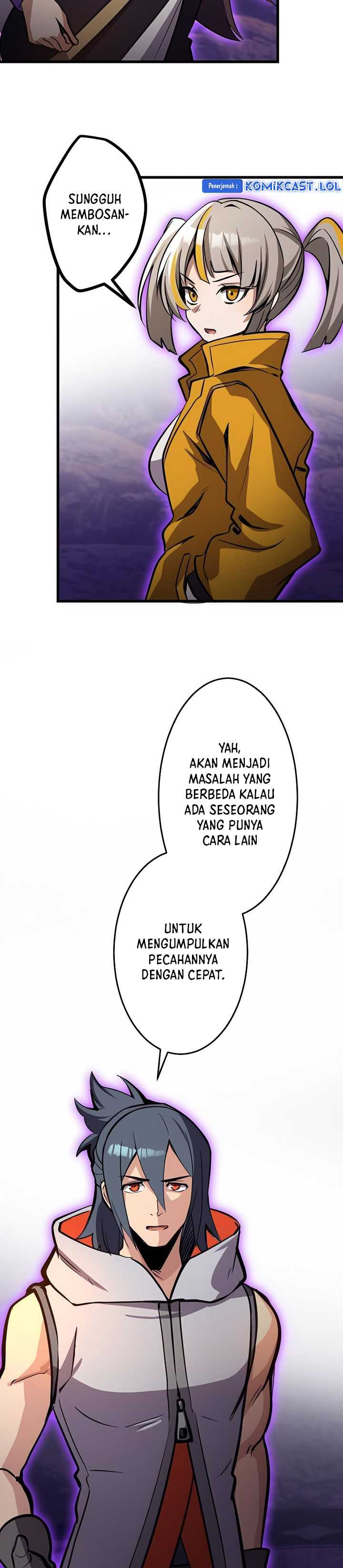 I’m the Only One Who Knows That Jobless Is the Strongest Chapter 29 Gambar 19
