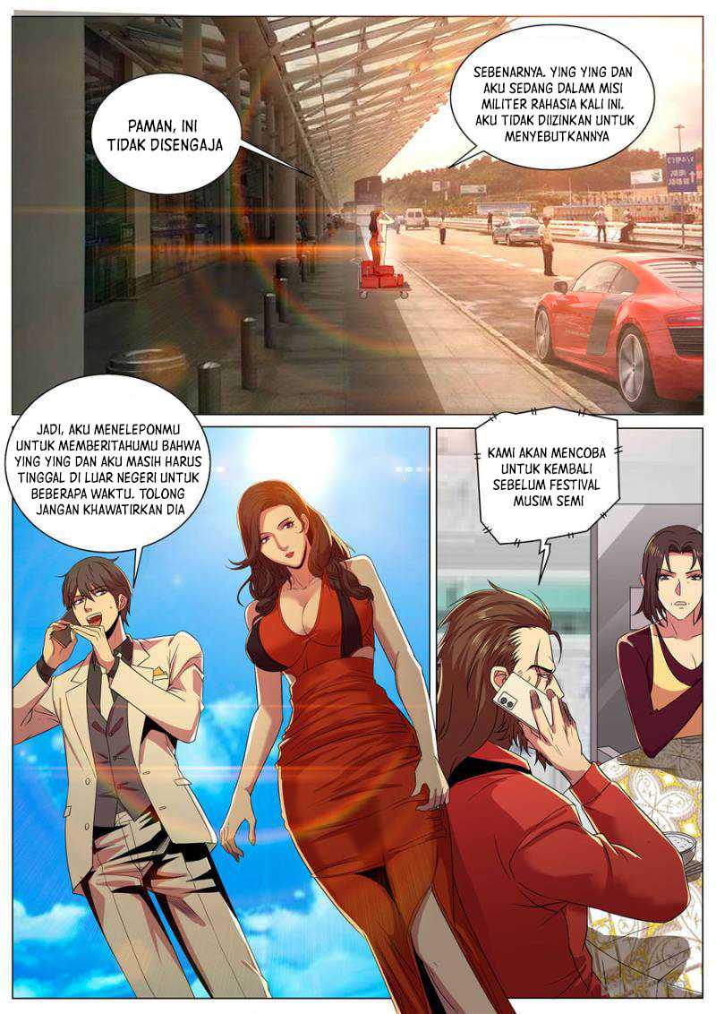 Baca Manhua The Superb Captain in the City Chapter 291 Gambar 2