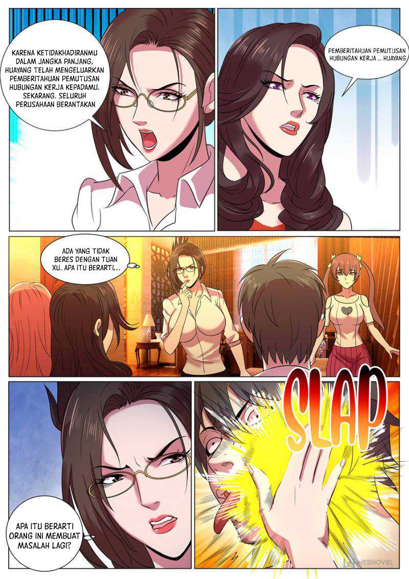 The Superb Captain in the City Chapter 291 Gambar 9