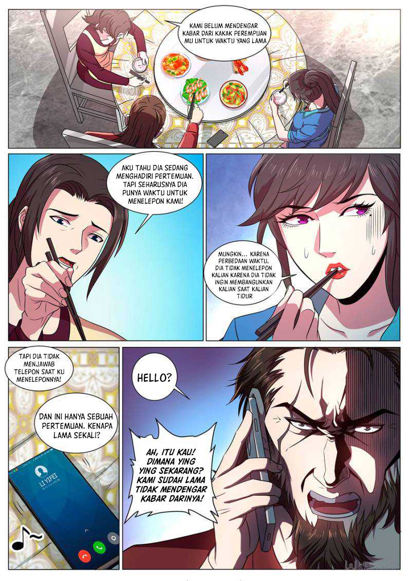 The Superb Captain in the City Chapter 290 Gambar 11