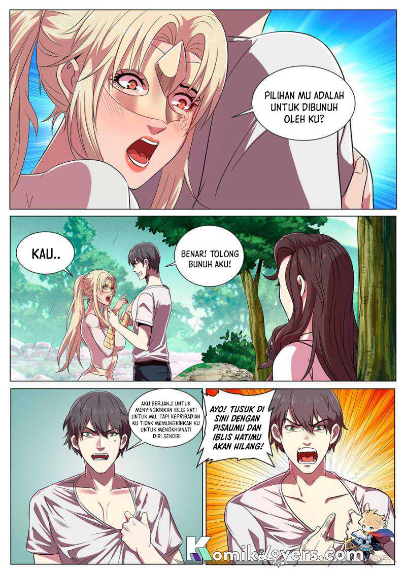 Baca Manhua The Superb Captain in the City Chapter 290 Gambar 2