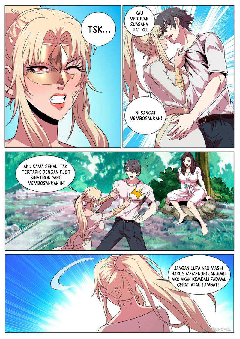 The Superb Captain in the City Chapter 290 Gambar 3