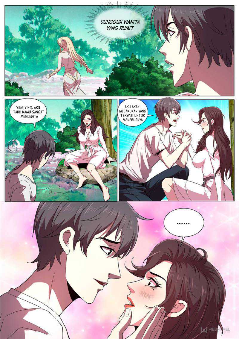 The Superb Captain in the City Chapter 290 Gambar 4
