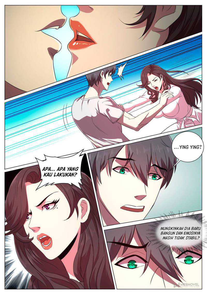 The Superb Captain in the City Chapter 290 Gambar 5