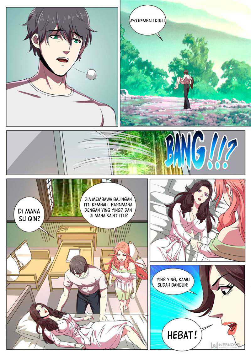 The Superb Captain in the City Chapter 290 Gambar 6