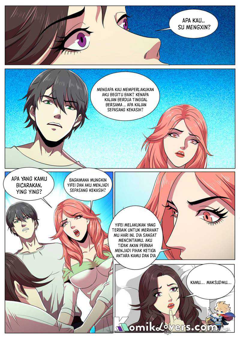 The Superb Captain in the City Chapter 290 Gambar 7