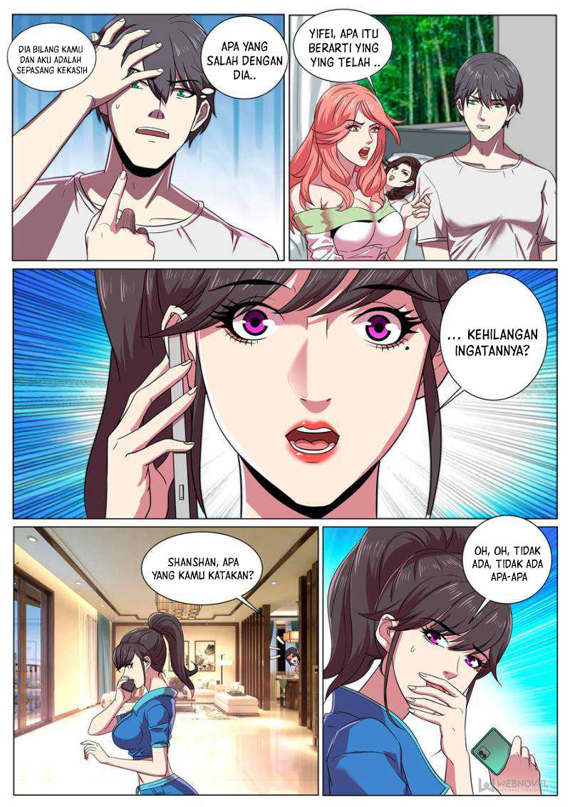 The Superb Captain in the City Chapter 290 Gambar 8