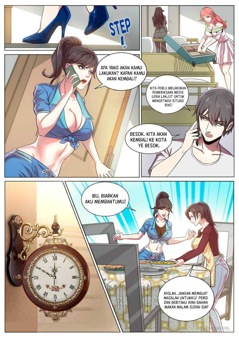 The Superb Captain in the City Chapter 290 Gambar 9