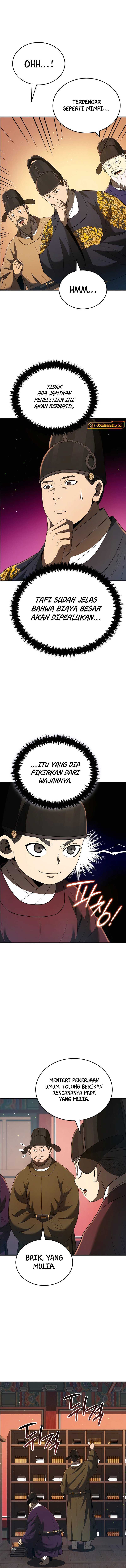 Black Corporation: Joseon Chapter 38 Gambar 11