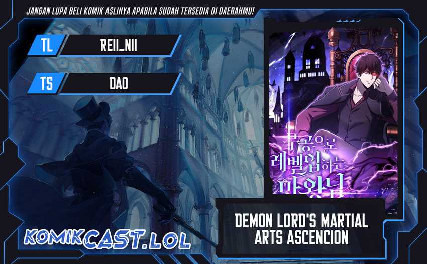 Baca Komik Demon Lord’s Martial Arts Ascension Chapter 78 Gambar 1