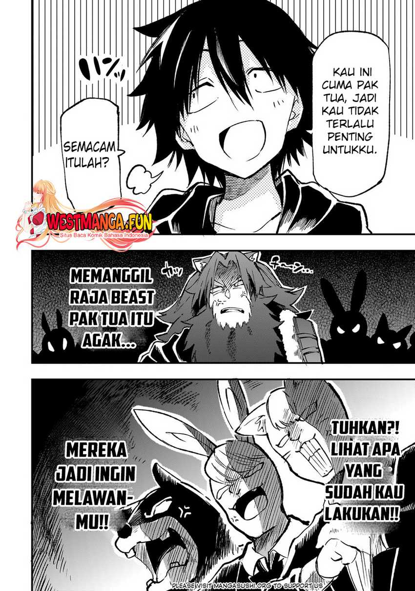 Hitoribocchi no Isekai Kouryaku Chapter 230 Gambar 14