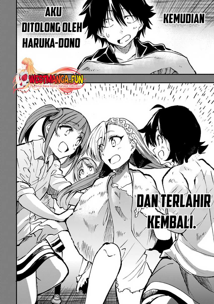 Hitoribocchi no Isekai Kouryaku Chapter 230 Gambar 8