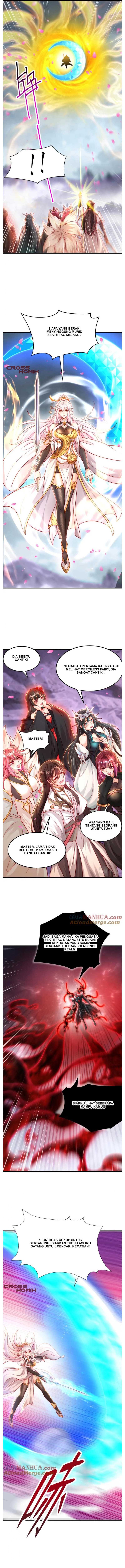 Starting With Confessing With the Beautiful Master Chapter 45 Gambar 4