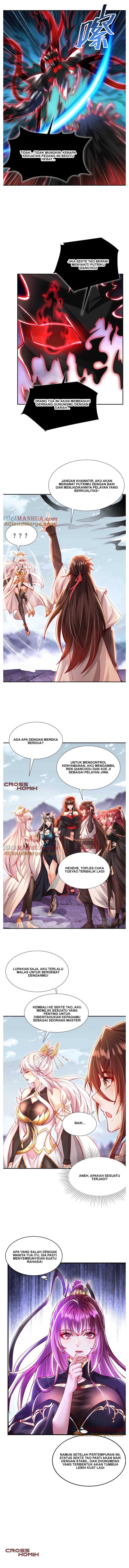 Starting With Confessing With the Beautiful Master Chapter 45 Gambar 5
