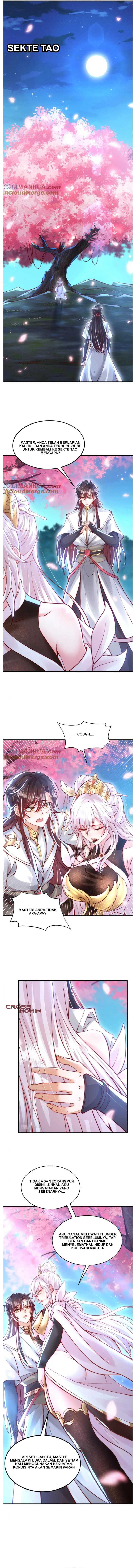Starting With Confessing With the Beautiful Master Chapter 45 Gambar 6