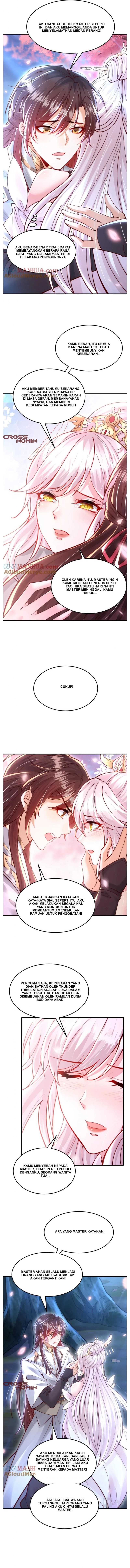 Starting With Confessing With the Beautiful Master Chapter 45 Gambar 7