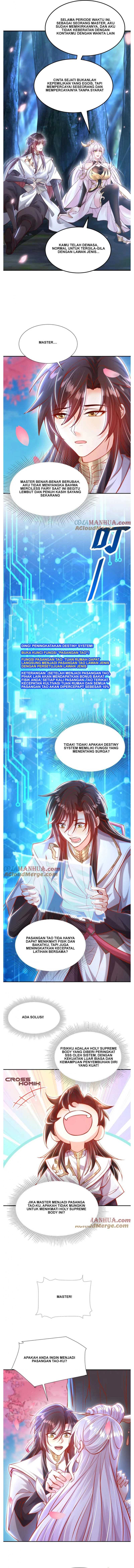 Starting With Confessing With the Beautiful Master Chapter 45 Gambar 8