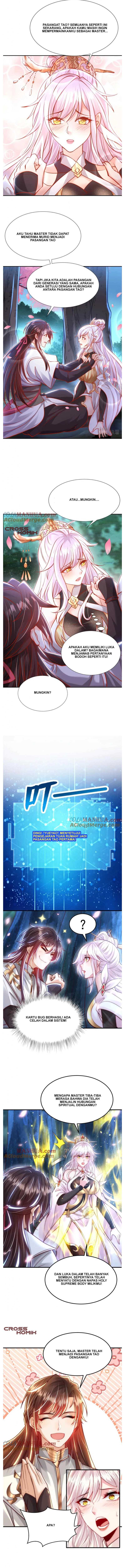 Starting With Confessing With the Beautiful Master Chapter 45 Gambar 9