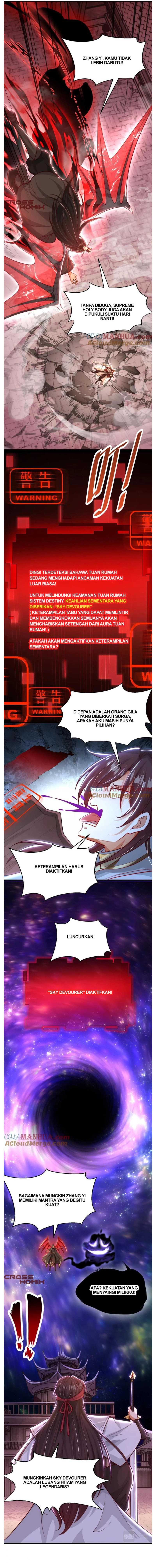 Starting With Confessing With the Beautiful Master Chapter 42 Gambar 11