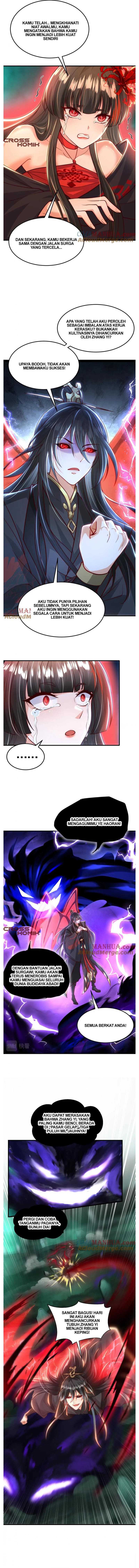 Starting With Confessing With the Beautiful Master Chapter 42 Gambar 5