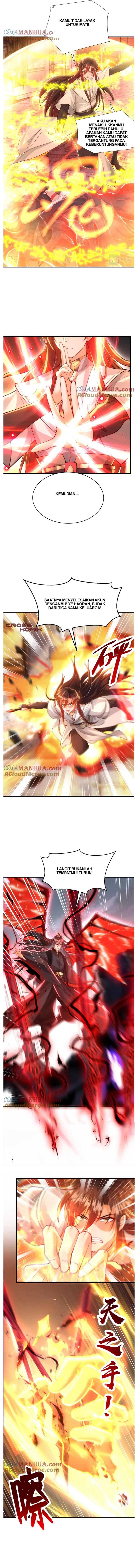 Starting With Confessing With the Beautiful Master Chapter 42 Gambar 9