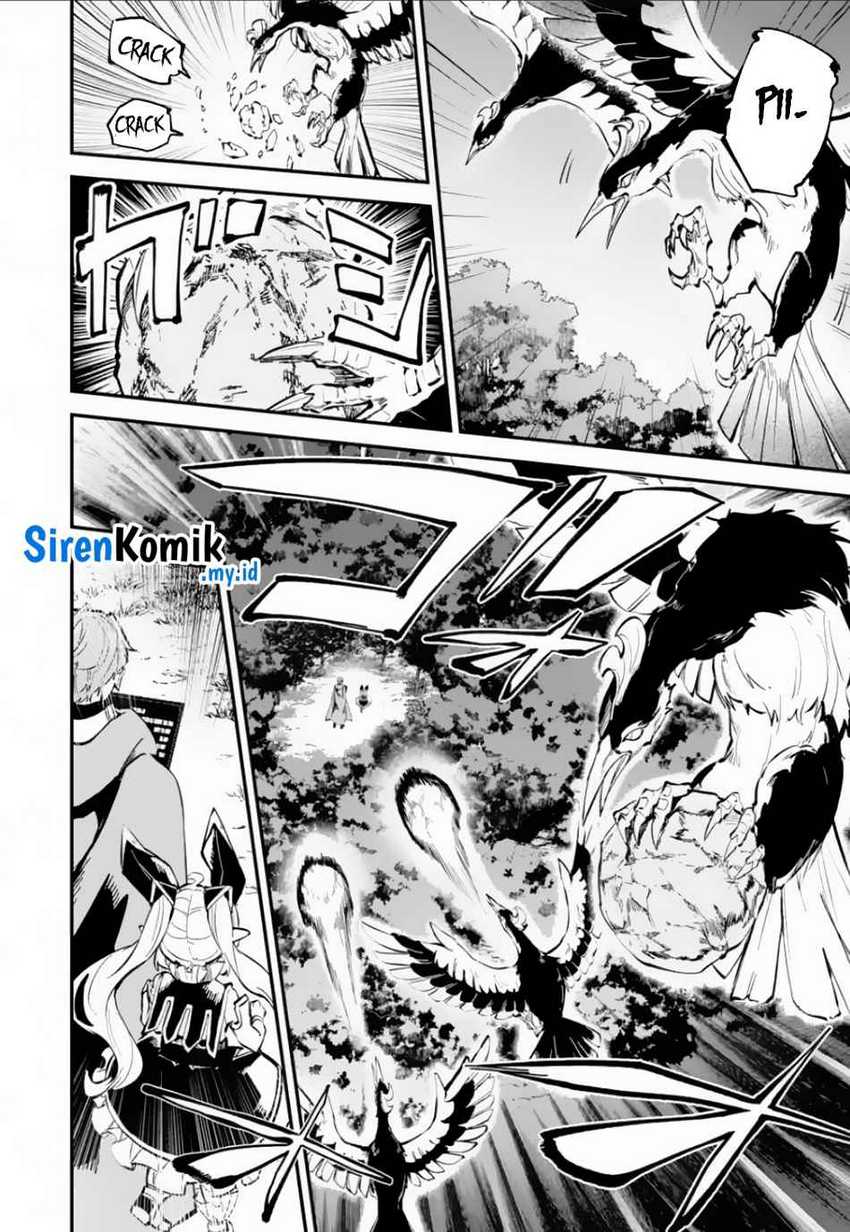 Isekai Cheat Magic Swordsman Chapter 32 Gambar 13