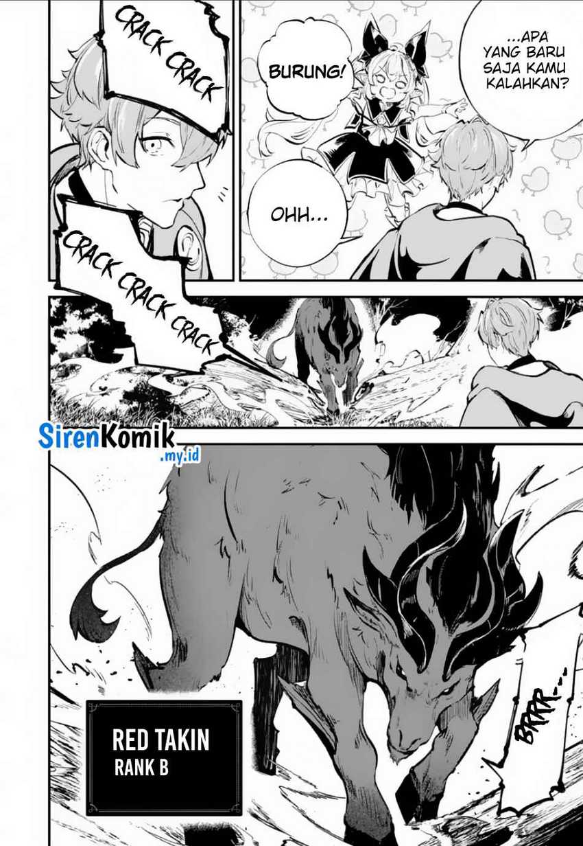 Isekai Cheat Magic Swordsman Chapter 32 Gambar 15