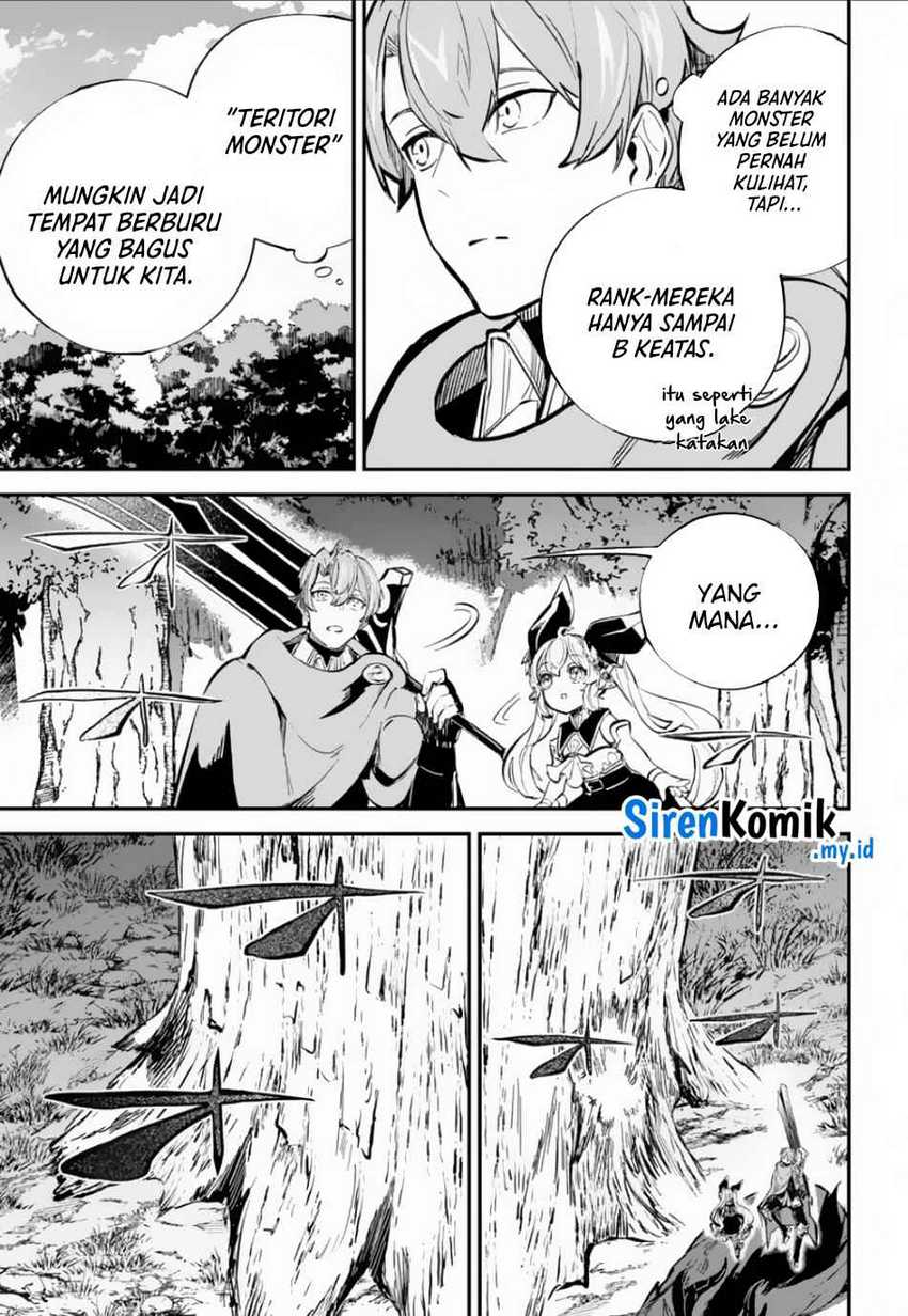 Isekai Cheat Magic Swordsman Chapter 32 Gambar 18