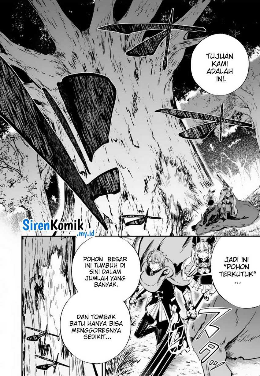 Isekai Cheat Magic Swordsman Chapter 32 Gambar 19