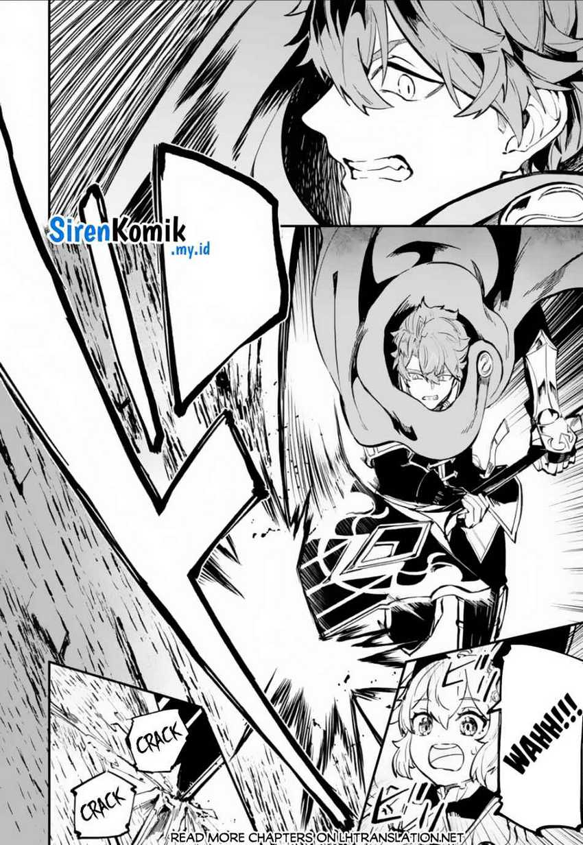 Isekai Cheat Magic Swordsman Chapter 32 Gambar 21